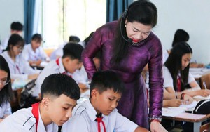 Bộ trưởng Nguyễn Kim Sơn: Giáo dục Việt Nam sẽ vận hành trên nền tảng một thể chế mới