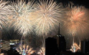 Thế giới đón năm mới 2026 với ước vọng hòa bình