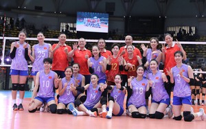 Lịch thi đấu bóng chuyền hôm nay ngày 1/1/2026