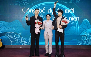 Á vương Vũ Linh và ca nhạc sĩ Ssay Huỳnh gia nhập Gu Vietnam