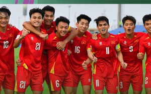 Bảng xếp hạng bóng đá VCK U23 châu Á 2026 hôm nay 10/1