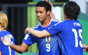 Chiến thắng áp đảo, U23 Nhật Bản vững vàng ngôi đầu bảng