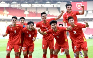 Link xem trực tiếp bóng đá VCK U23 châu Á 2026 hôm nay 10/1