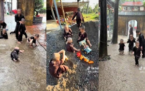 Quảng Ninh chấn chỉnh hoạt động nuôi dưỡng trẻ em và khám, chữa bệnh tại chùa Cẩm La