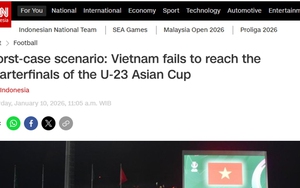 Truyền thông Đông Nam Á đưa ra kịch bản tệ nhất với U23 Việt Nam