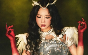 LEXXY chia sẻ về MV "Niệm Chíll", thử thách với latin pop