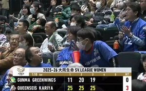 Chơi dưới sức, Trần Thị Thanh Thúy và đồng đội thua sốc đội hạng 9 giải bóng chuyền Nhật Bản