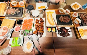 Mộc Steak & Pasta: "Trạm sạc" năng lượng ngọt ngào giữa lòng phố Núi Trúc 