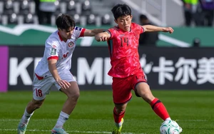 Kết quả VCK U23 châu Á: Hàng thủ mắc sai lầm, Hàn Quốc vẫn lội ngược dòng với 4 bàn thắng