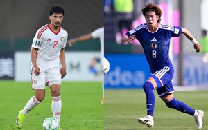 Nhận định bóng đá hôm nay 10/1: U23 Nhật Bản vs U23 UAE