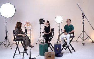 Thu Trang kể lại màn cầu hôn bằng bánh bao của Tiến Luật