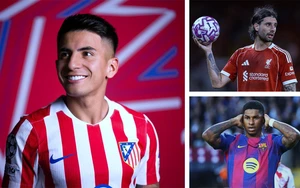 Tin chuyển nhượng hôm nay 11/1: Barca mua đứt Rashford; Newcastle quan tâm đến Sterling