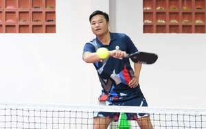 VĐV quần vợt và pickleball Lê Công Tiển đột ngột qua đời, làng thể thao Việt Nam bàng hoàng