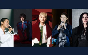 Làn sóng xanh 2025: Cuộc "đổ bộ" của các nghệ sĩ Gen Z đa năng