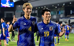 Kết quả bóng đá VCK U23 châu Á 2026 hôm nay 10/1: Nhật Bản và Hàn Quốc cùng thắng