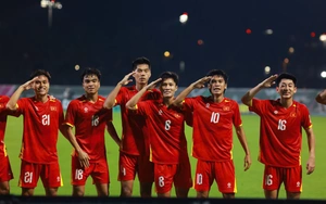 Kịch bản đặc biệt ở VCK U23 châu Á 2026: Vì sao U23 Việt Nam thua U23 Saudi Arabia 1-4 vẫn đi tiếp?