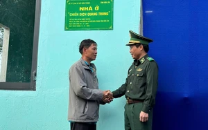 Đắk Lắk: Bàn giao hàng trăm nhà trong Chiến dịch Quang Trung