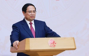 Thủ tướng Phạm Minh Chính: Ngoại giao kinh tế cũng phải chân thành, lợi ích hài hoà, rủi ro chia sẻ