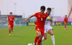 Truyền thông Trung Quốc ví U23 Việt Nam như ngựa ô, làm đảo lộn BXH giải châu Á với màn trình diễn như 'dàn nhạc giao hưởng'