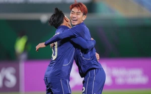 U23 Thái Lan hòa tiếc nuối trước U23 Iraq, hy vọng vào tứ kết ngày càng mờ mịt