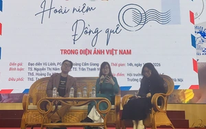 Hoài niệm đồng quê trong điện ảnh Việt Nam: Khát vọng tìm lại "vườn địa đàng" đã mất