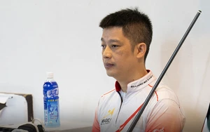 Cơ thủ Việt Nam thua Ko Pin Yi, dừng bước ở tứ kết giải đấu lớn