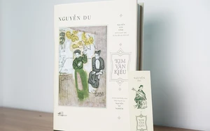 Đọc "Kiều" qua tranh của danh họa Nguyễn Tư Nghiêm