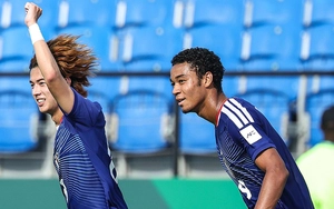 U23 Nhật Bản: Sức mạnh đáng sợ của Thế hệ 2028