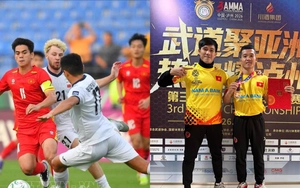 Tin nóng thể thao tối 11/1: Báo Hàn thừa nhận 'sân chơi Đông Nam Á' chật hẹp với U23 Việt Nam