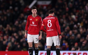 MU gục ngã trước Brighton, sớm khép lại các giải cúp trong khủng hoảng