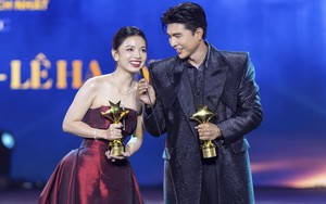 Ngôi Sao Xanh 2025: Đêm vinh danh những vai diễn tử tế