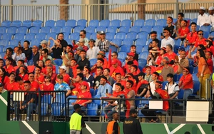 U23 Việt Nam và khe cửa hẹp