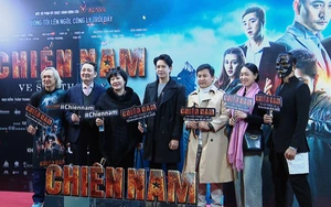 'Chiến Nam: Ve sầu thoát xác' - Dấu ấn mới của dòng phim võ thuật Việt