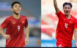 Hai cầu thủ U23 Việt Nam ban ngày tập luyện, buổi tối ‘dùi mài kinh sử’ vì tương lai