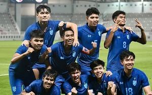 Link xem trực tiếp bóng đá VCK U23 châu Á 2026 hôm nay 11/1: Thái Lan vs Iraq