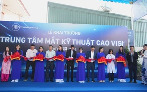 Trung tâm Mắt Kỹ thuật cao VISI khai trương tại thành phố Thủ Đức, TP HCM