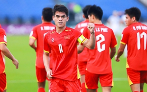U23 Việt Nam gặp U23 Saudi Arabia: Chinh phục cột mốc mới