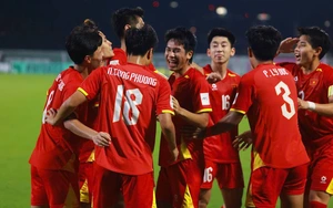 U23 Việt Nam không phải ngại Saudi Arabia, tự tin hướng tới ngôi nhất bảng ở giải Châu Á