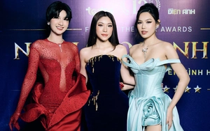 Hoa hậu Đại dương Thanh Thảo đọ sắc với các mỹ nhân ở Ngôi sao xanh 2025