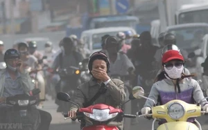 Sẽ kiểm định khí thải xe mô tô, xe gắn máy từ ngày 30/6/2026