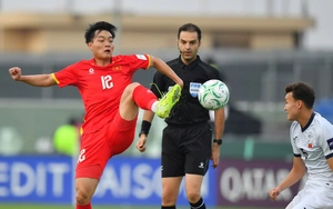 HLV Hoàng Văn Phúc: 'U23 Việt Nam sẽ vào tứ kết'