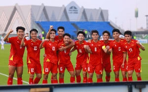 Đội hình dự kiến U23 Việt Nam vs U23 Saudi Arabia: Sao Việt kiều trở lại, Đình Bắc dự bị