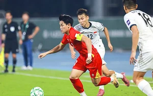 Lịch thi đấu VCK U23 châu Á 2026 hôm nay ngày 12/1