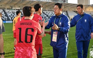 TRỰC TIẾP bóng đá Uzbekistan vs Hàn Quốc 18h30 hôm nay, VCK U23 châu Á 2026