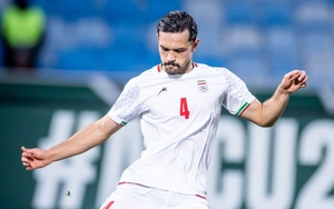 Link xem trực tiếp bóng đá U23 Iran vs U23 Liban 18h30 hôm nay, VCK U23 châu Á 2026