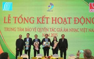 Thu hơn 424 tỷ đồng tiền bản quyền âm nhạc Việt Nam năm 2025