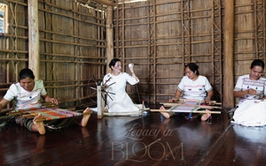 Thổ cẩm người Mạ bước ra khỏi đại ngàn cùng "Legacy In Bloom"