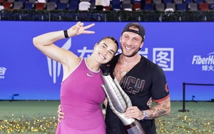 Chuyện tình như cổ tích của Sabalenka