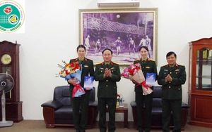 Hai tuyển thủ bóng chuyền Việt Nam nhận vinh dự đặc biệt nhờ thành tích trong học tập