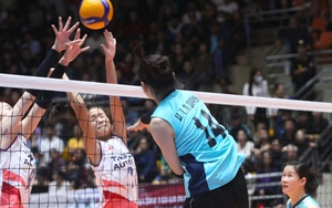 Bóng chuyền nữ Việt Nam sôi động chuyển nhượng